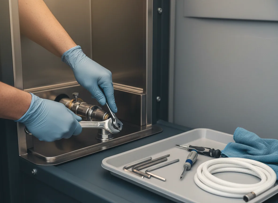 Why choose Portable Toilet Rental in Waynesburg, OH